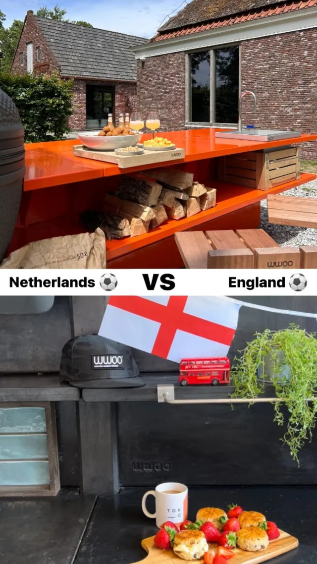 We’re on fire 🔥

Wishing both teams the best of luck tonight from your friends at WWOO Netherlands and WWOO UK! 🏴󠁧󠁢󠁥󠁮󠁧󠁿🇳🇱

Final score for Netherlands vs. England? 🏆⚽️ ⬇️

#football #ek #uk #nl #weareonfire