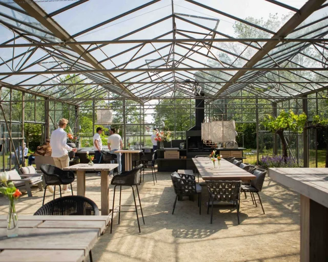 WWOO Glass House, the perfect event venue - contact@wwoo.nl for more info

#eventlocation #glasshouse #wwoooutdoorkitchen #thenetherlands