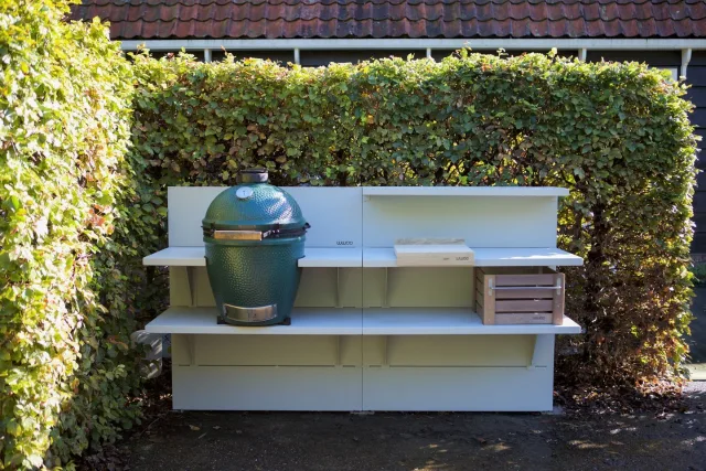 WWOO Outdoor Kitchen - Bestel in november jouw stalen WWOO en geniet deze kerst van een sfeervolle winter BBQ! ❄️🔥 

#winterbbq #buitenkeuken #wintercelebration #biggreeneggcadeau