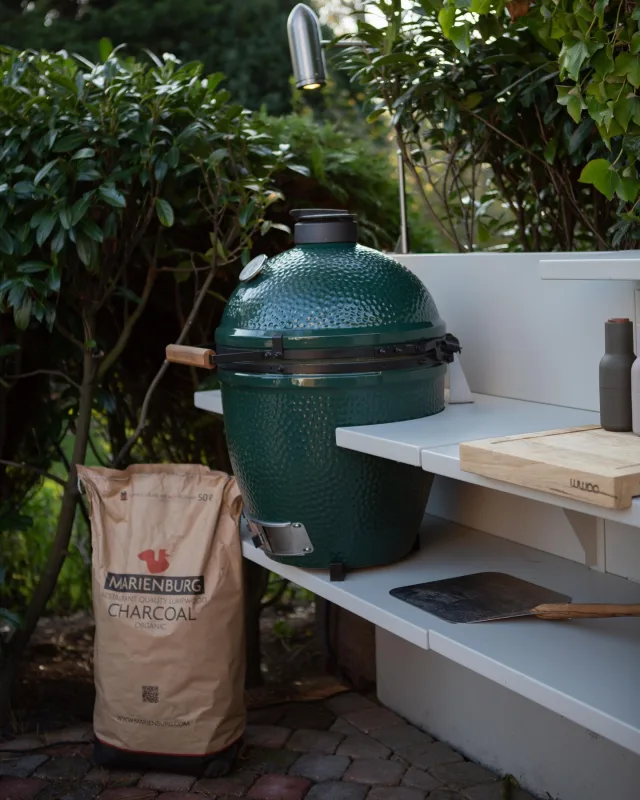 Big Green Egg Large CADEAU! 🔥 
wwoo.nl

#biggreenegg #cadeau #sale #outdoorkitchen #buitenkeuken